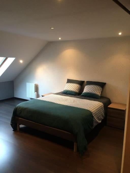 Chez Matthieu Lägenhet Lannemezan Exteriör bild